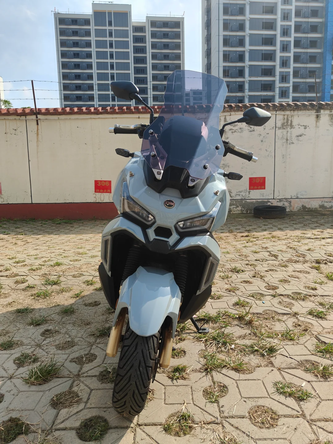 北京二手摩托车