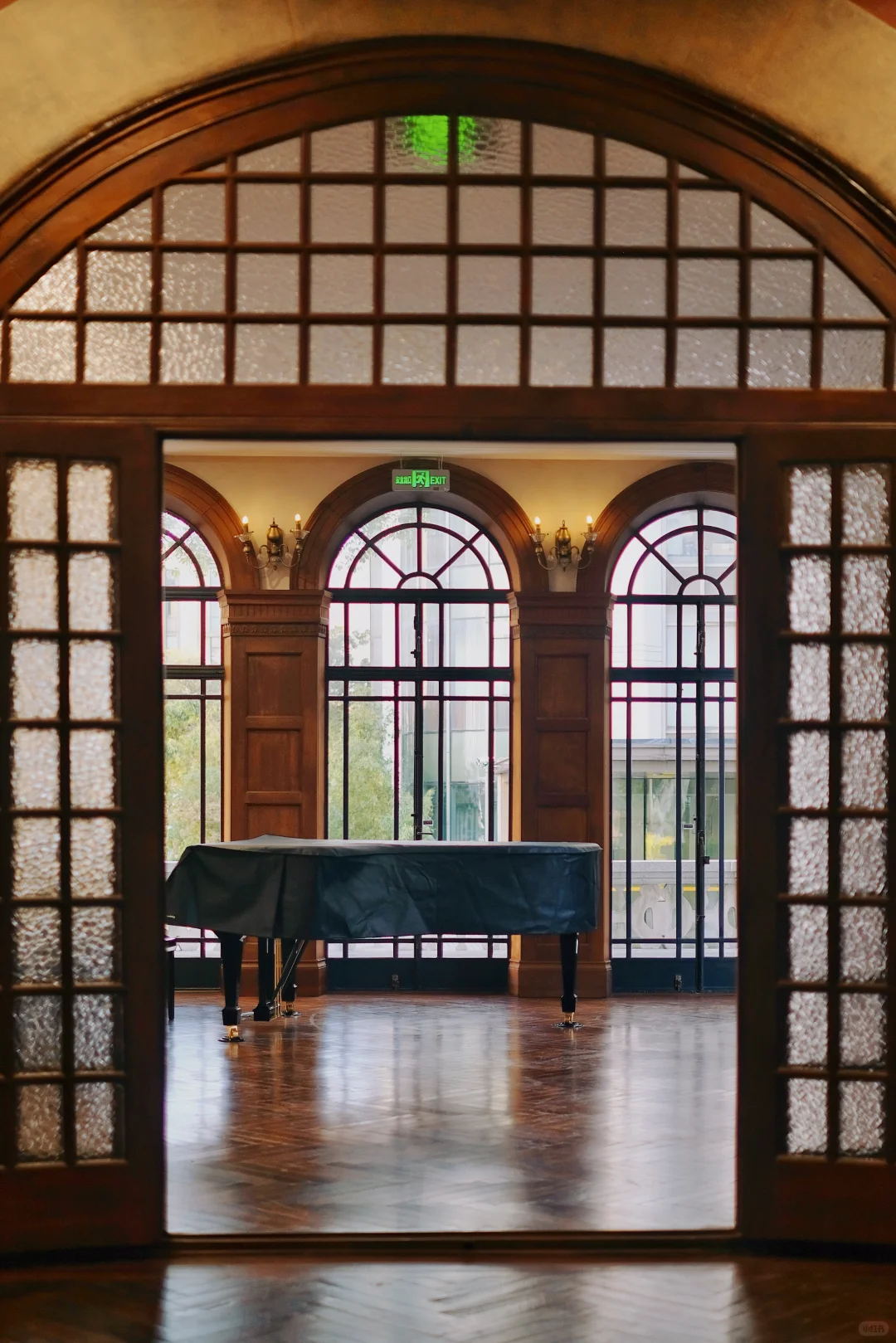 建筑可阅读｜上音·音乐城堡