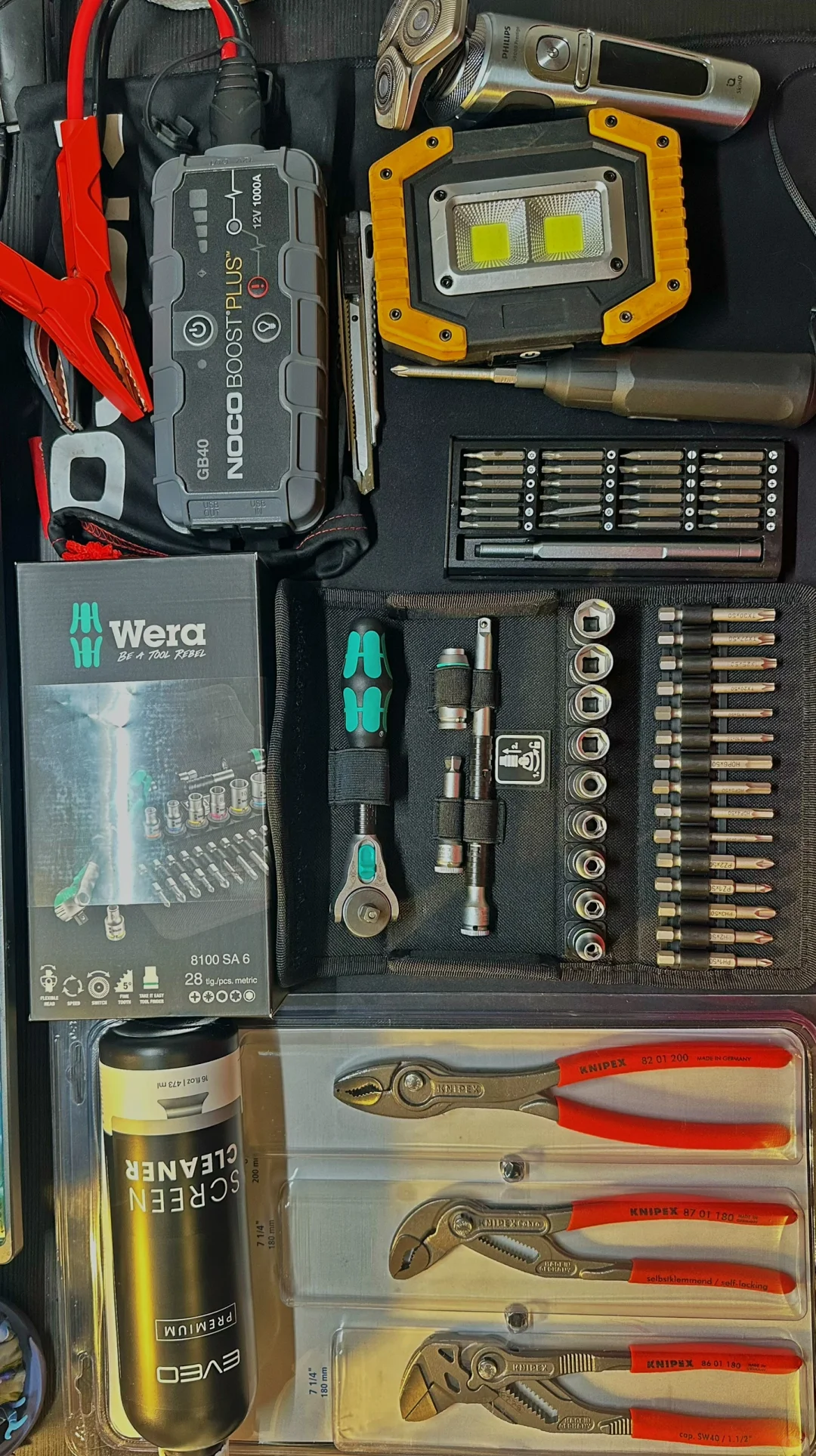 男人的工具 不可磨灭的情怀