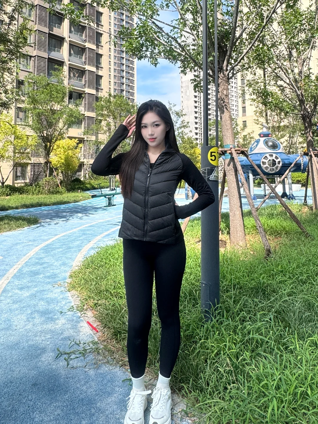 开学被同学追着问的鹅绒服！石墨烯+自发热