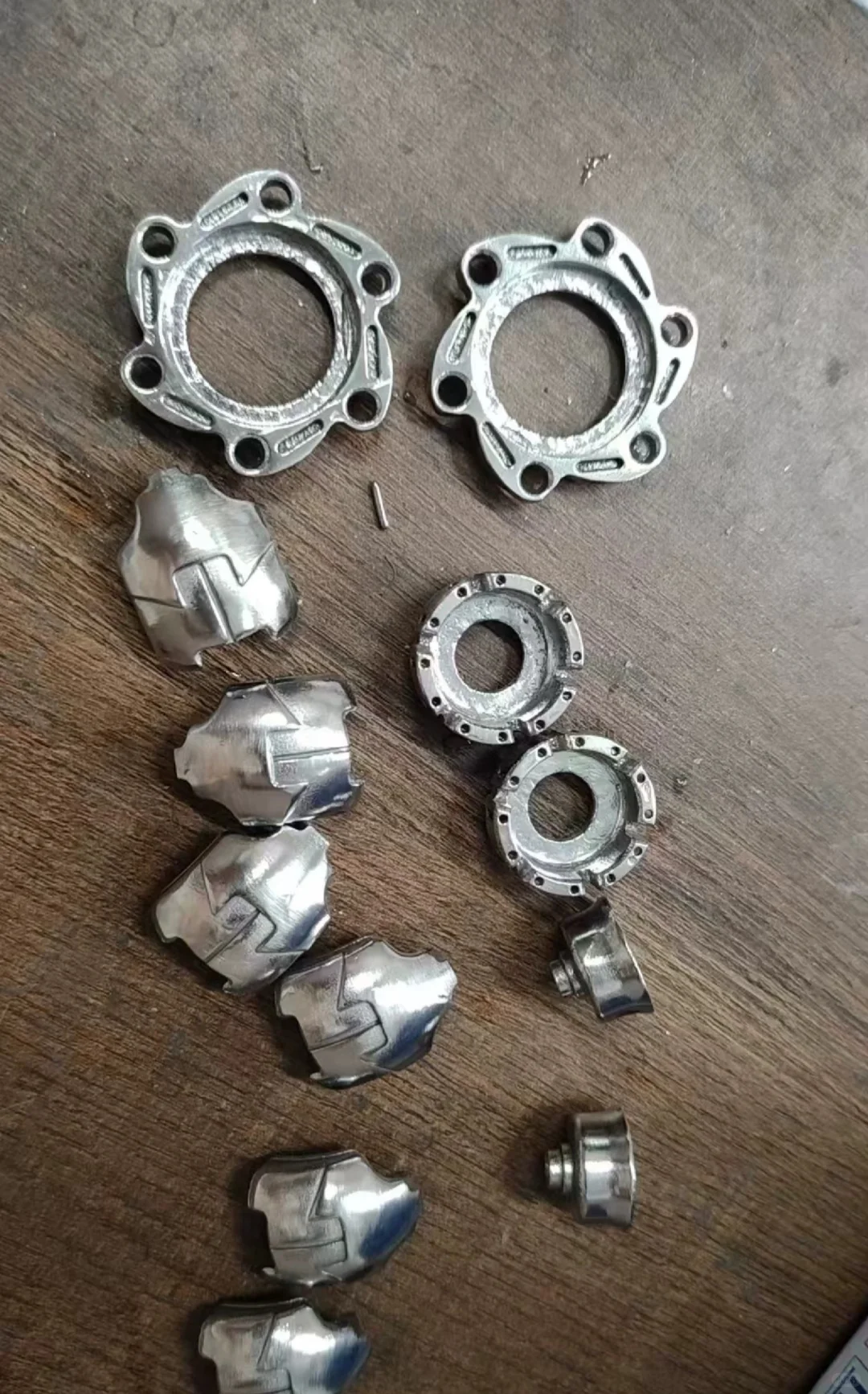 高精度金属3d打印服务 工业级高精度金属3D