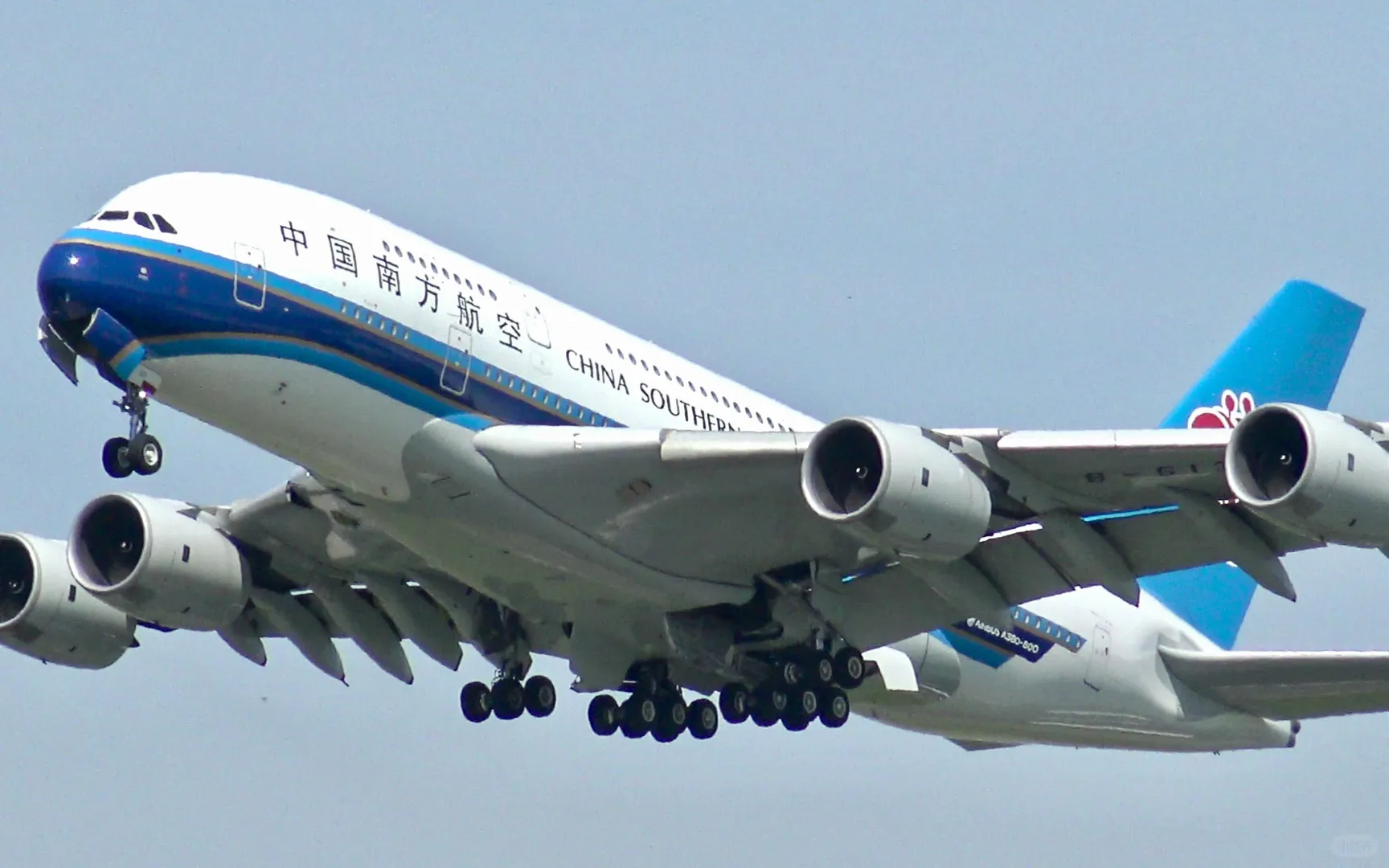 空中客车A380—800介绍