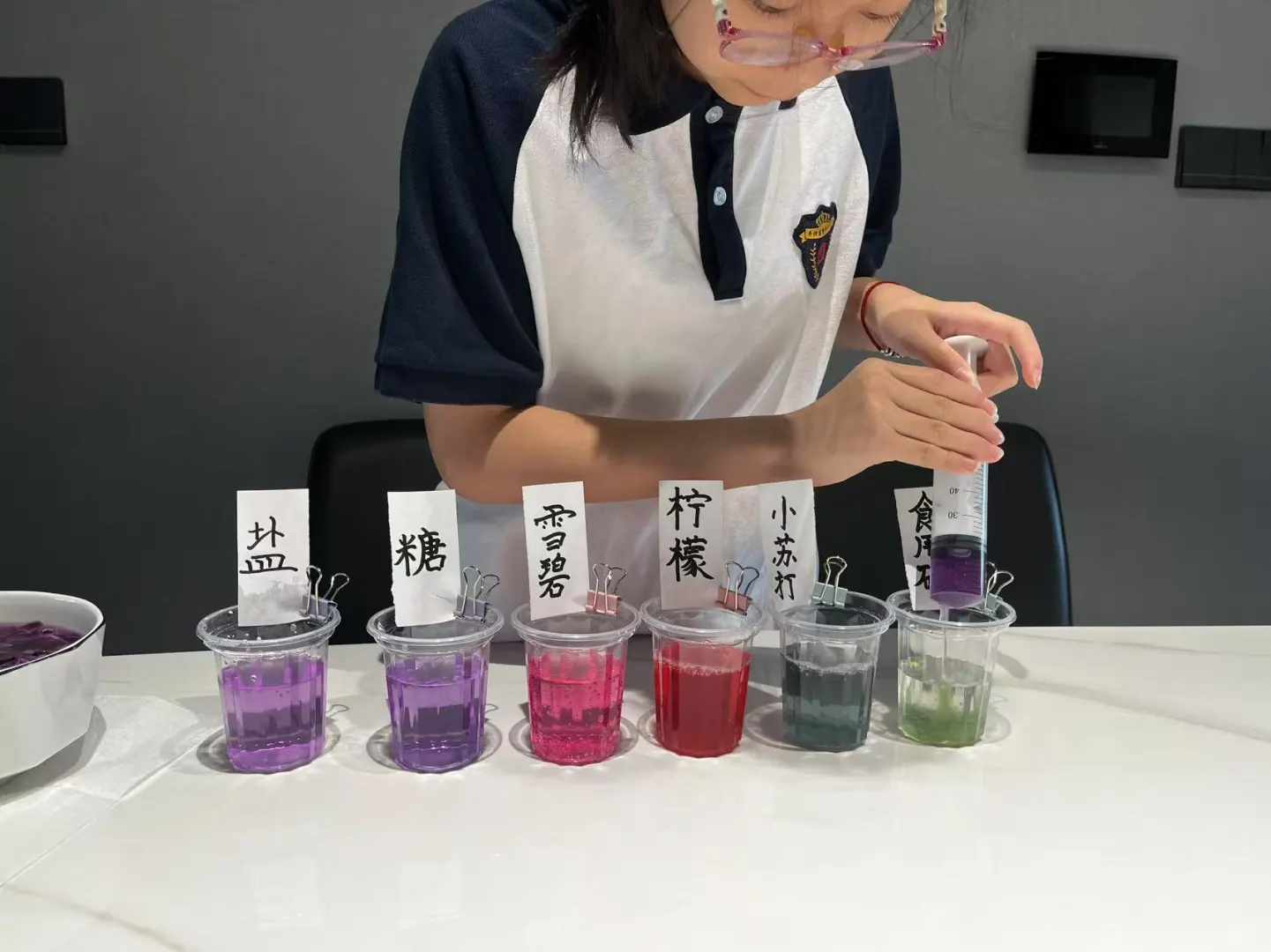 酸碱度的奥秘探索