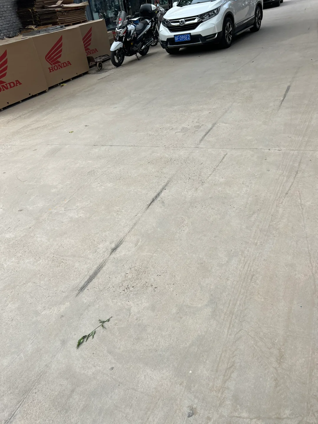 巧格i升级单通道ABS