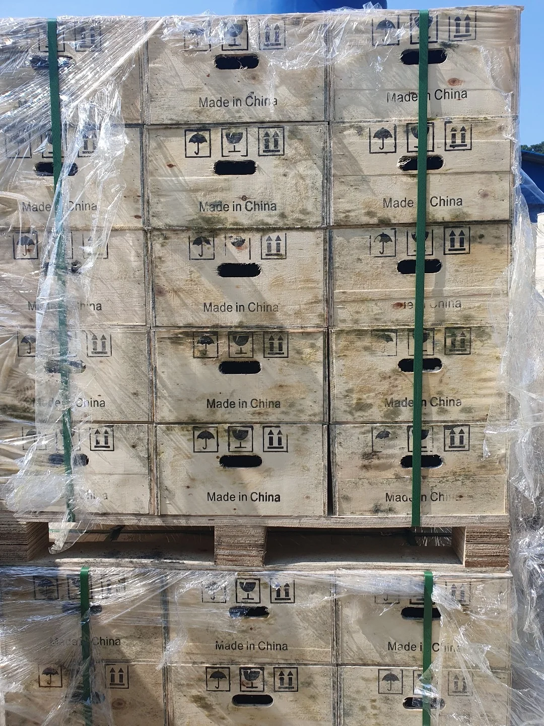 Plog｜大家出口包装怎么避免受潮发霉