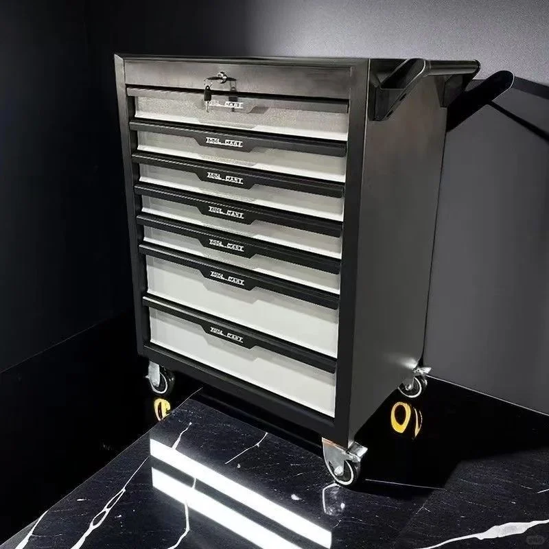 好用的汽车维修工具工具车！