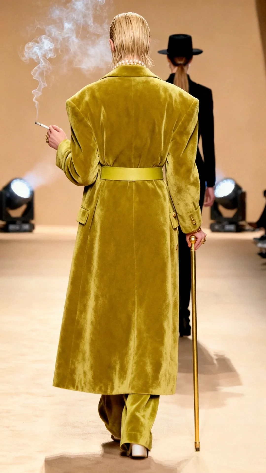 秀场上的东方美学~?