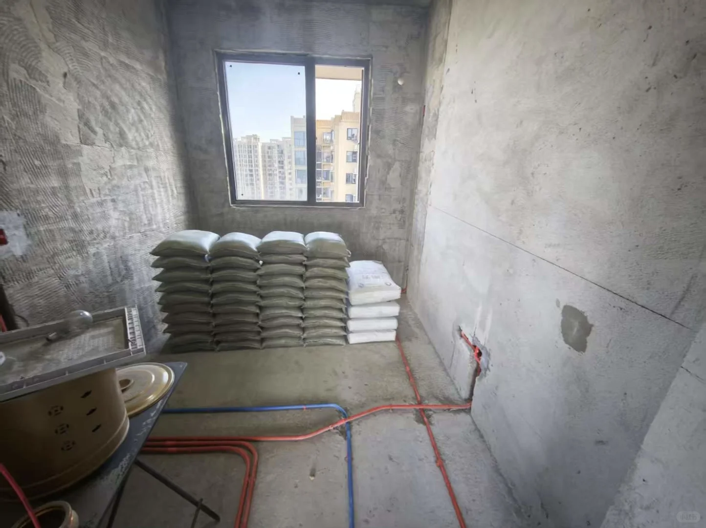 装修辅料第一坑！水泥沙子选购避雷啊！