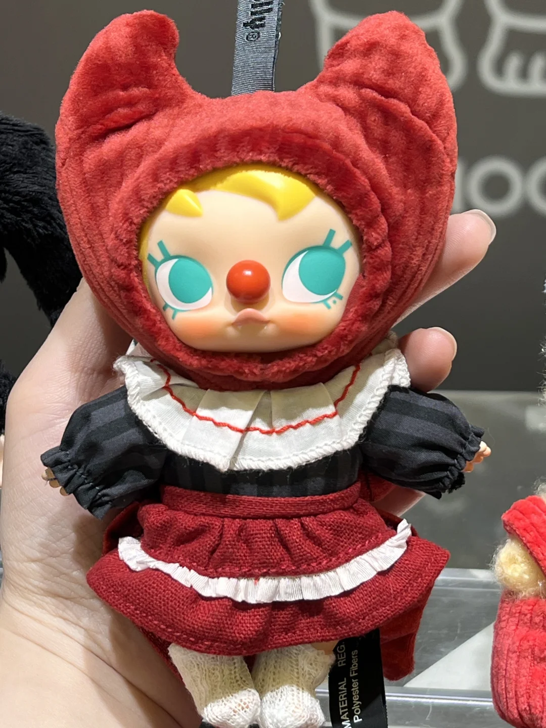 实物❣️泡泡玛特万圣节新品?