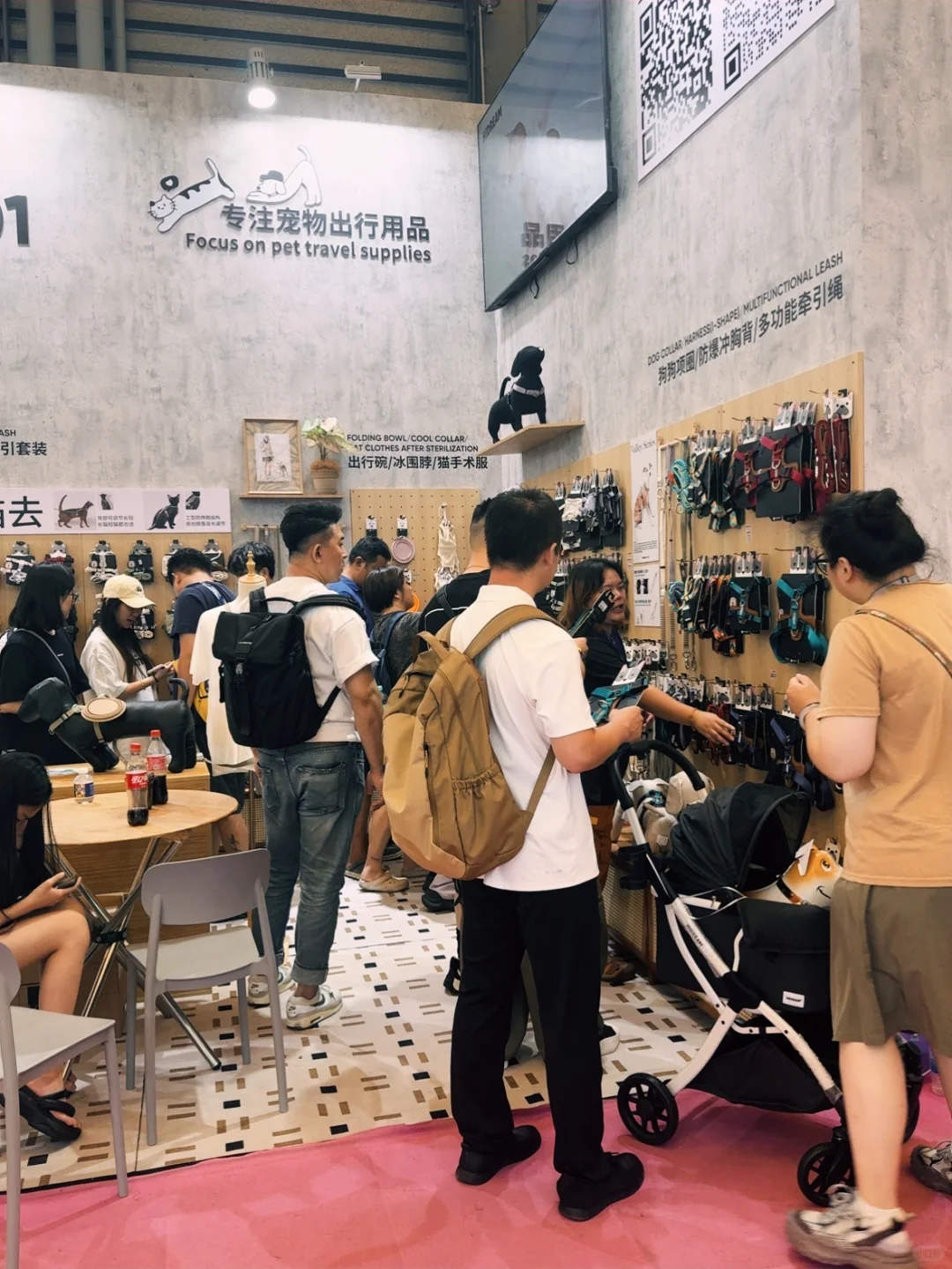 在亚宠展被海外客户夸爆的宠物用品源头工厂