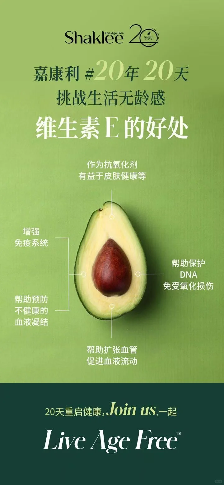 #20年20天维生素矿物质的秘密