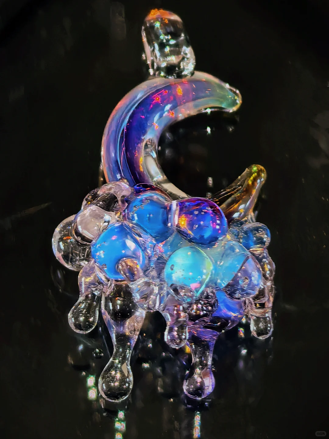 ?沉溺✨虹彩云月