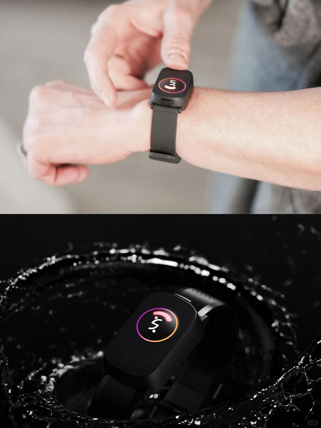 专为老年人设计的穿戴设备