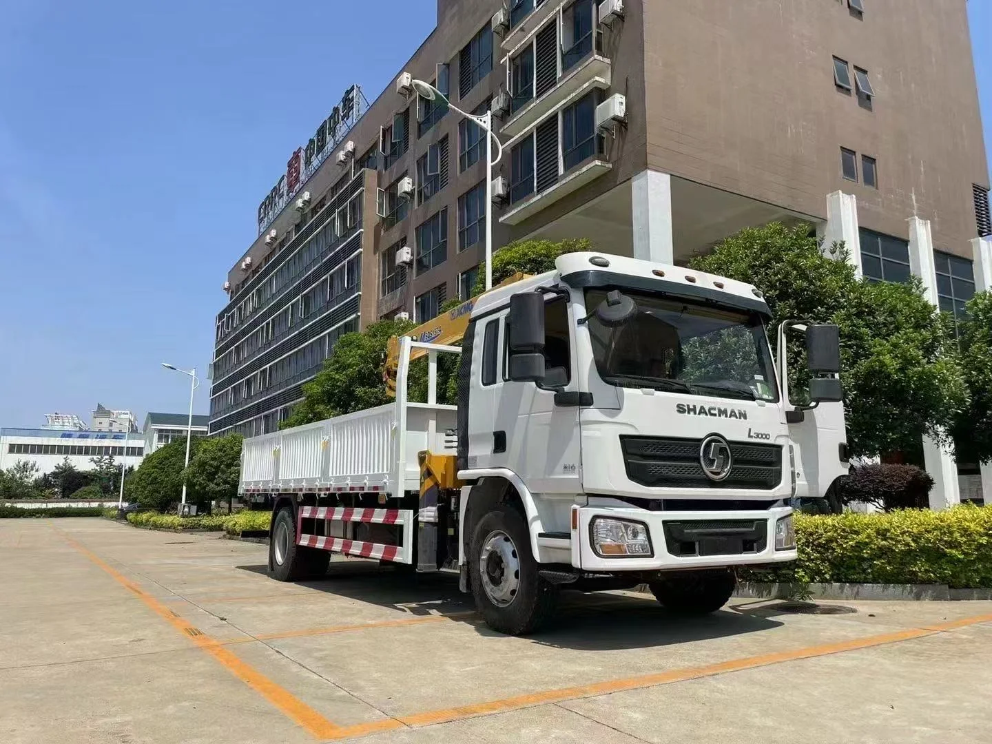 【专用车商用车贸易新蓝海｜中非·中亚·中东