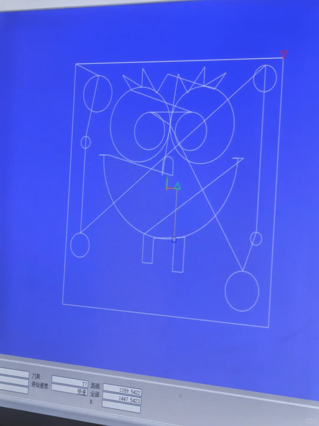 加工中心-海绵宝宝