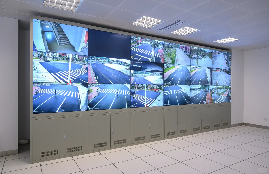 安防监控系统包括哪些系统,由什么组成