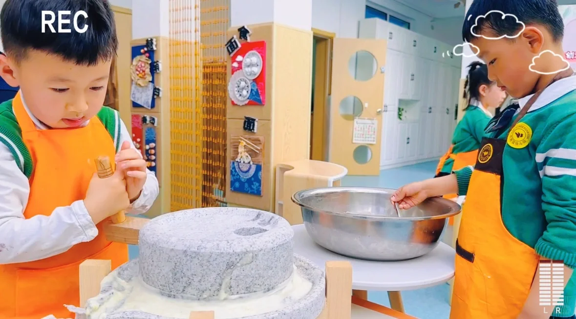 非遗文化 | 古法石墨豆浆