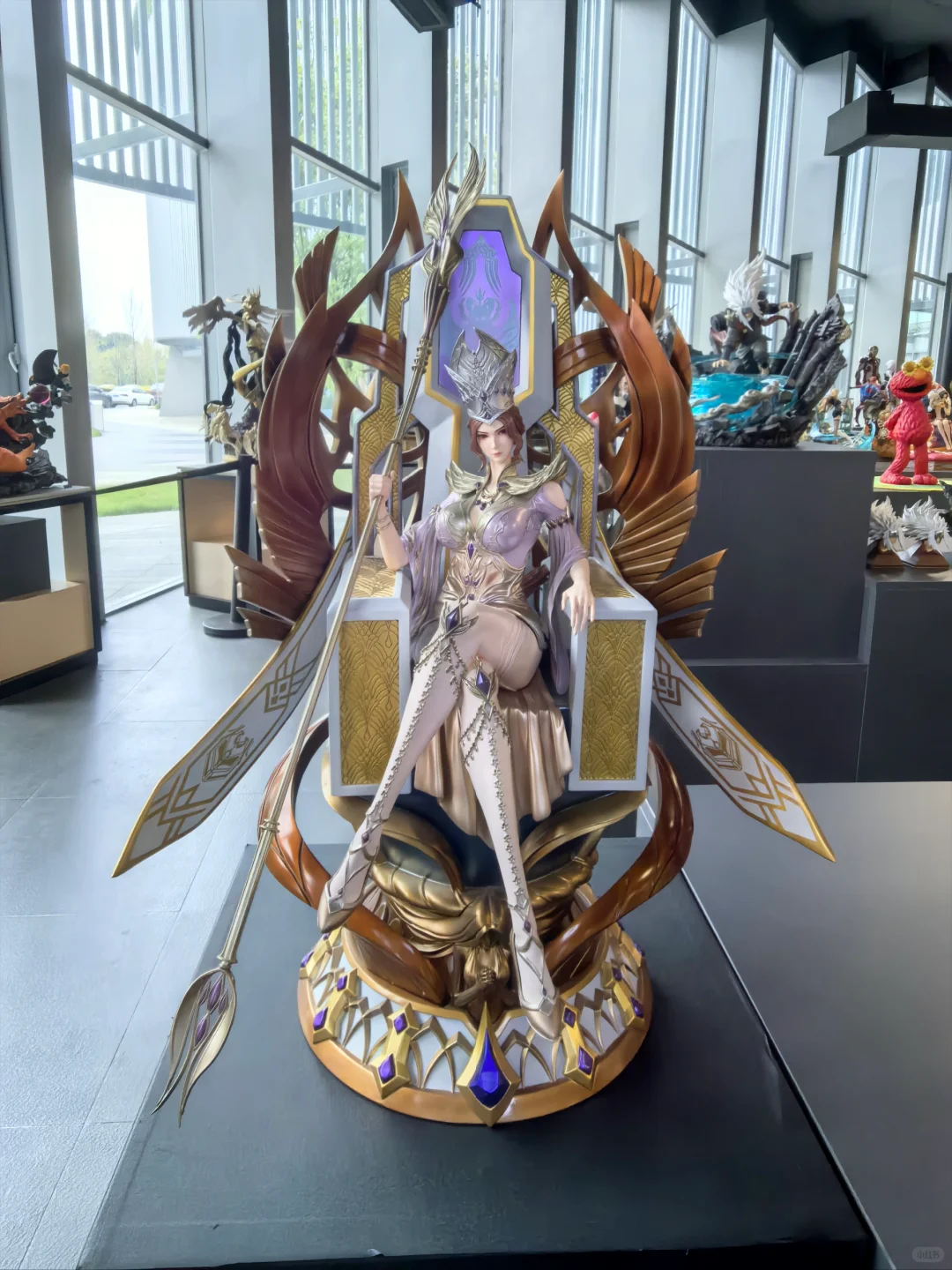 模坑，有点意思