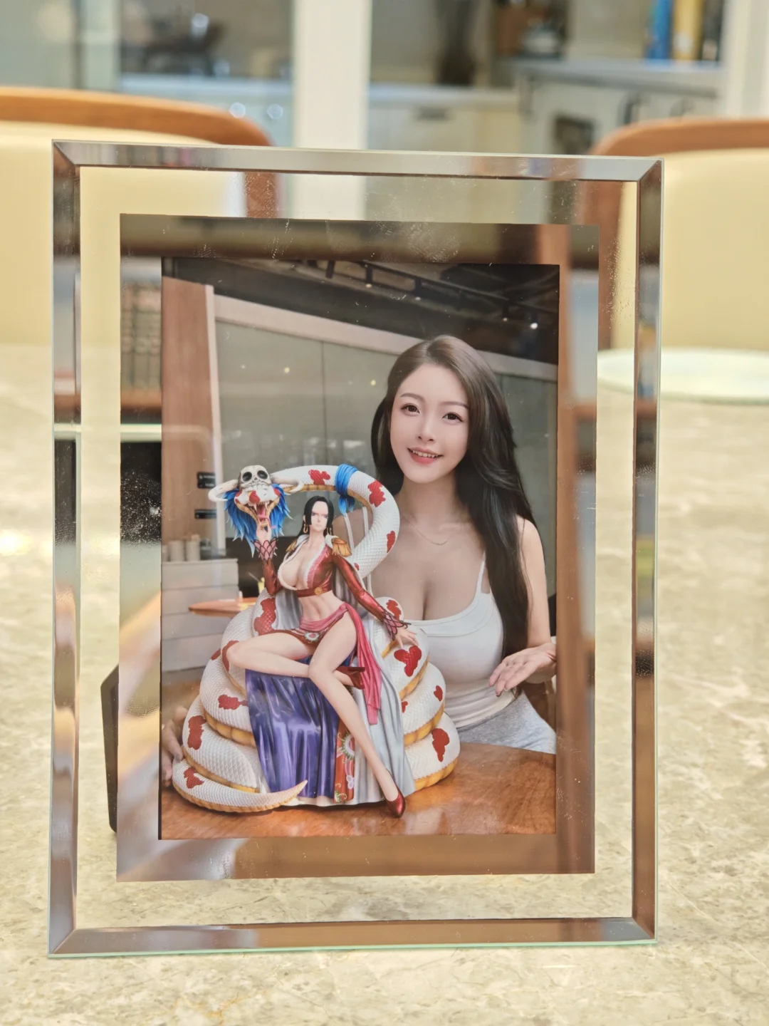 梦幻坐姿女帝到啦