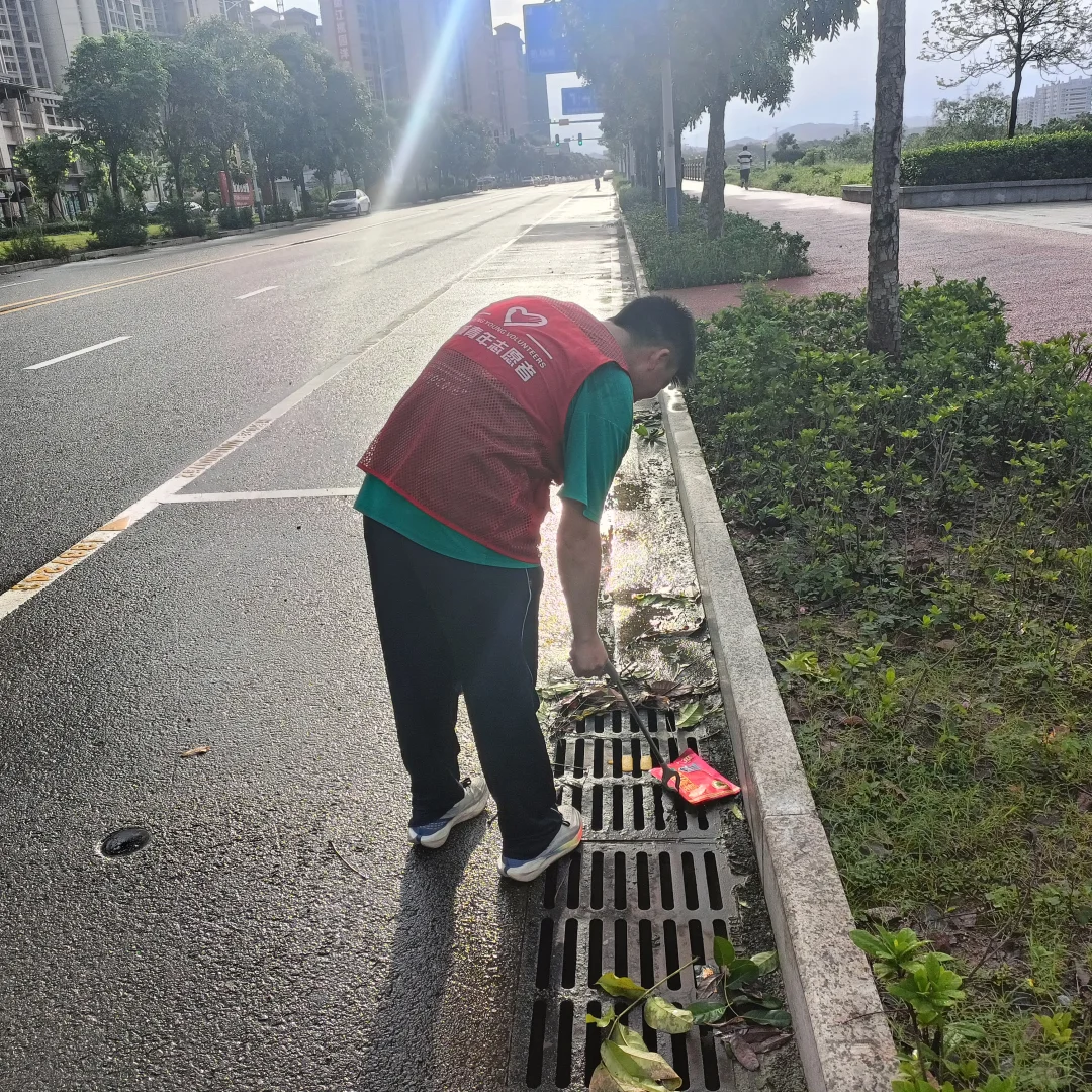 社会实践环保志愿活动照片自取6