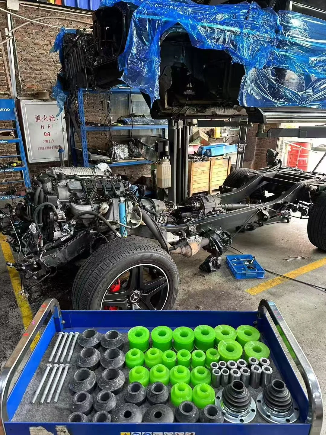 燃油车的快乐，电车永远得不到！