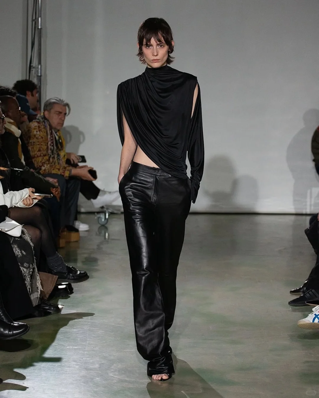 ?005. FRANCESCO MURANO｜褶皱工艺极致美学