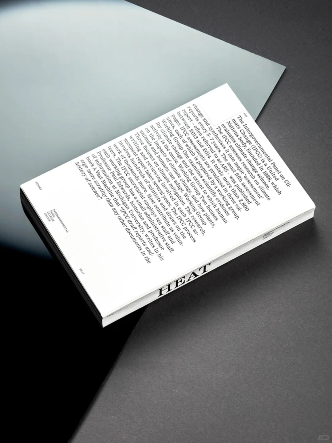 法国设计师 David Loy 作品｜《Heat》