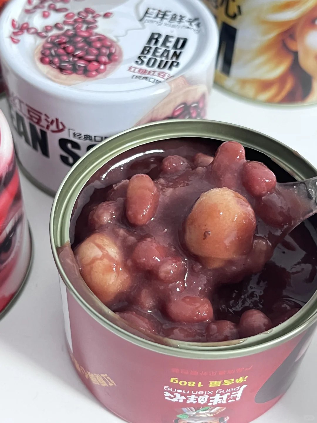 看我又挖到什么好吃的了