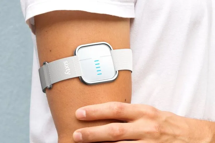 设计灵感 | 可穿戴设备 (20/100)