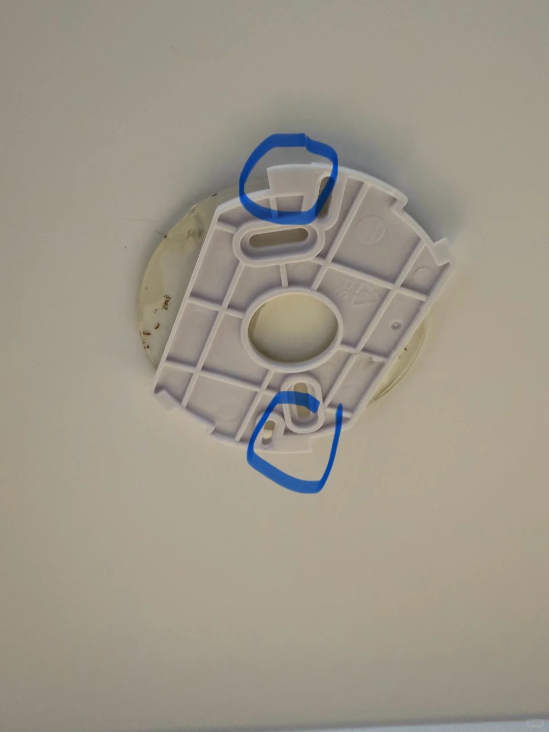 烟雾报警器一直响，自行拆装