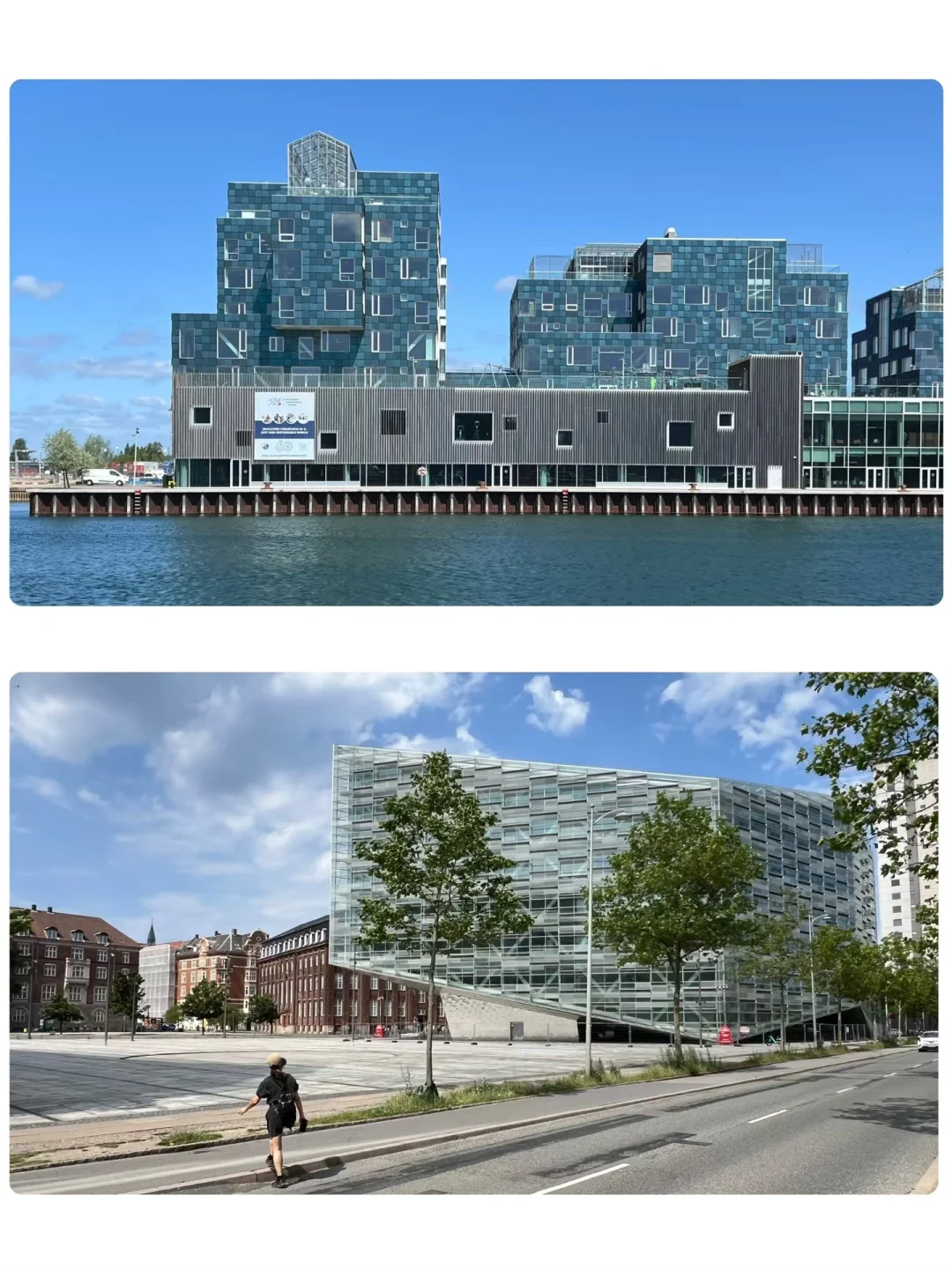 丹麦｜B.I.G建筑设计打卡朝圣之旅