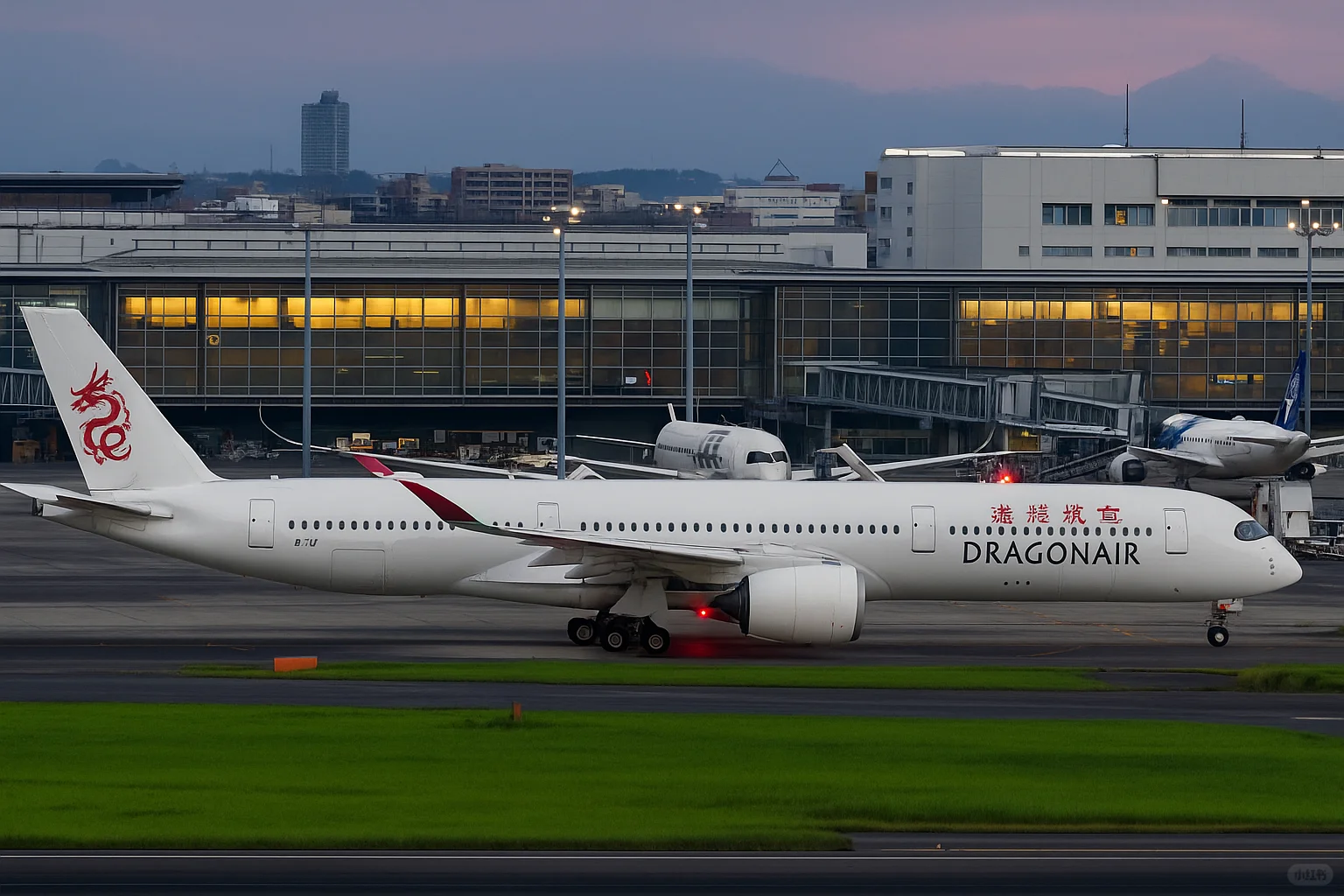 回忆杀~当KA的宽体机空降你的城市