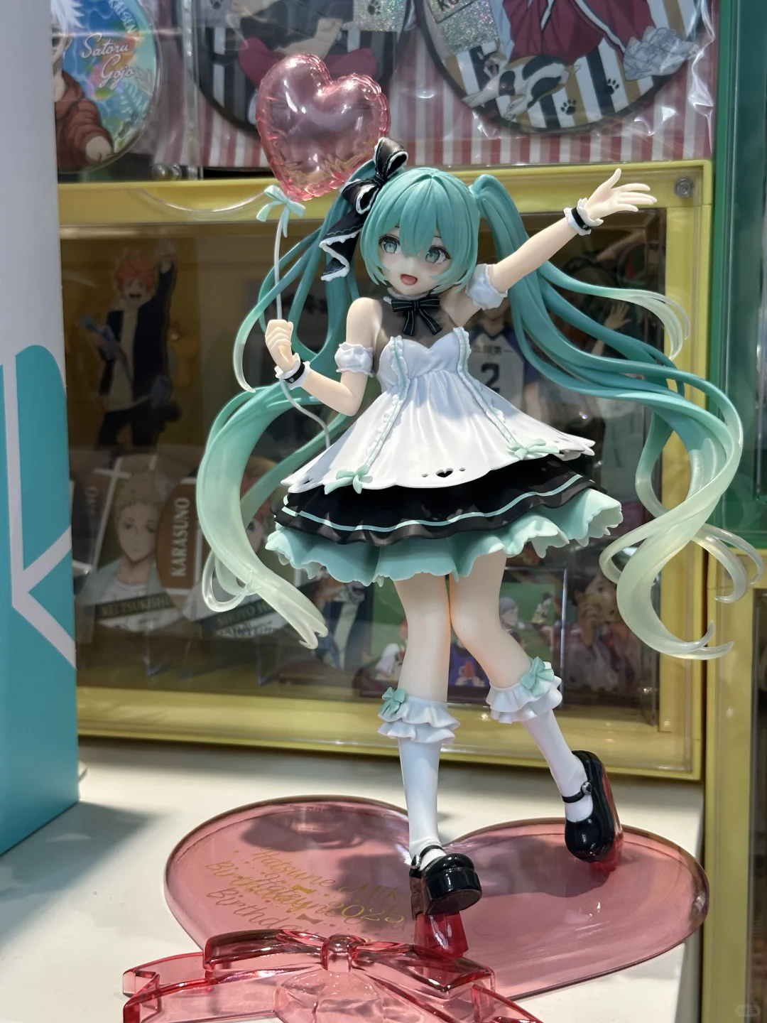 Birthday 25!太可爱了吧！！！