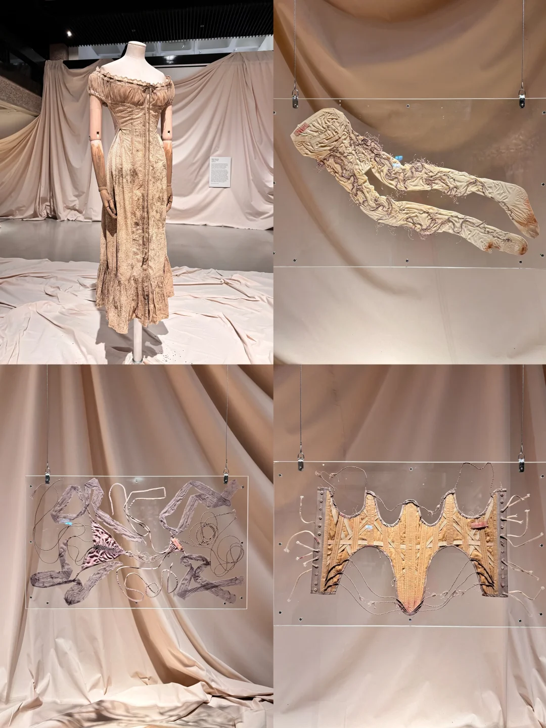 ??伦敦看展|Barbican新展「Dirty Looks」?