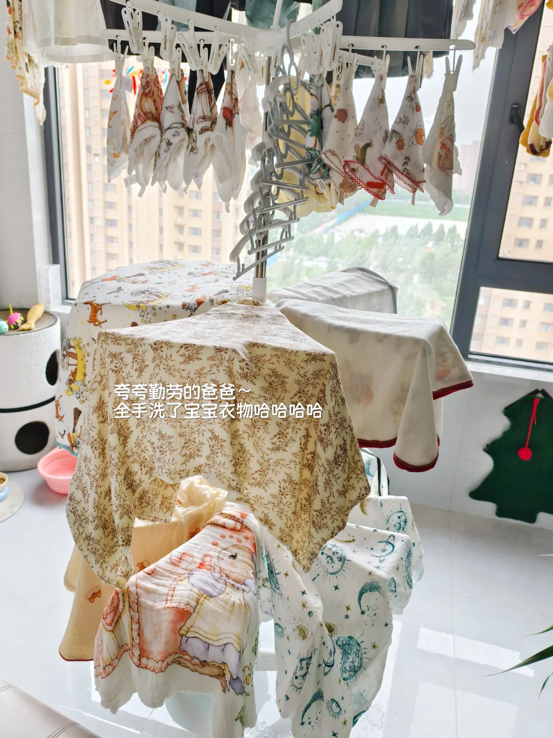 预产期8月|宝宝衣柜收纳(附?/自用无广)