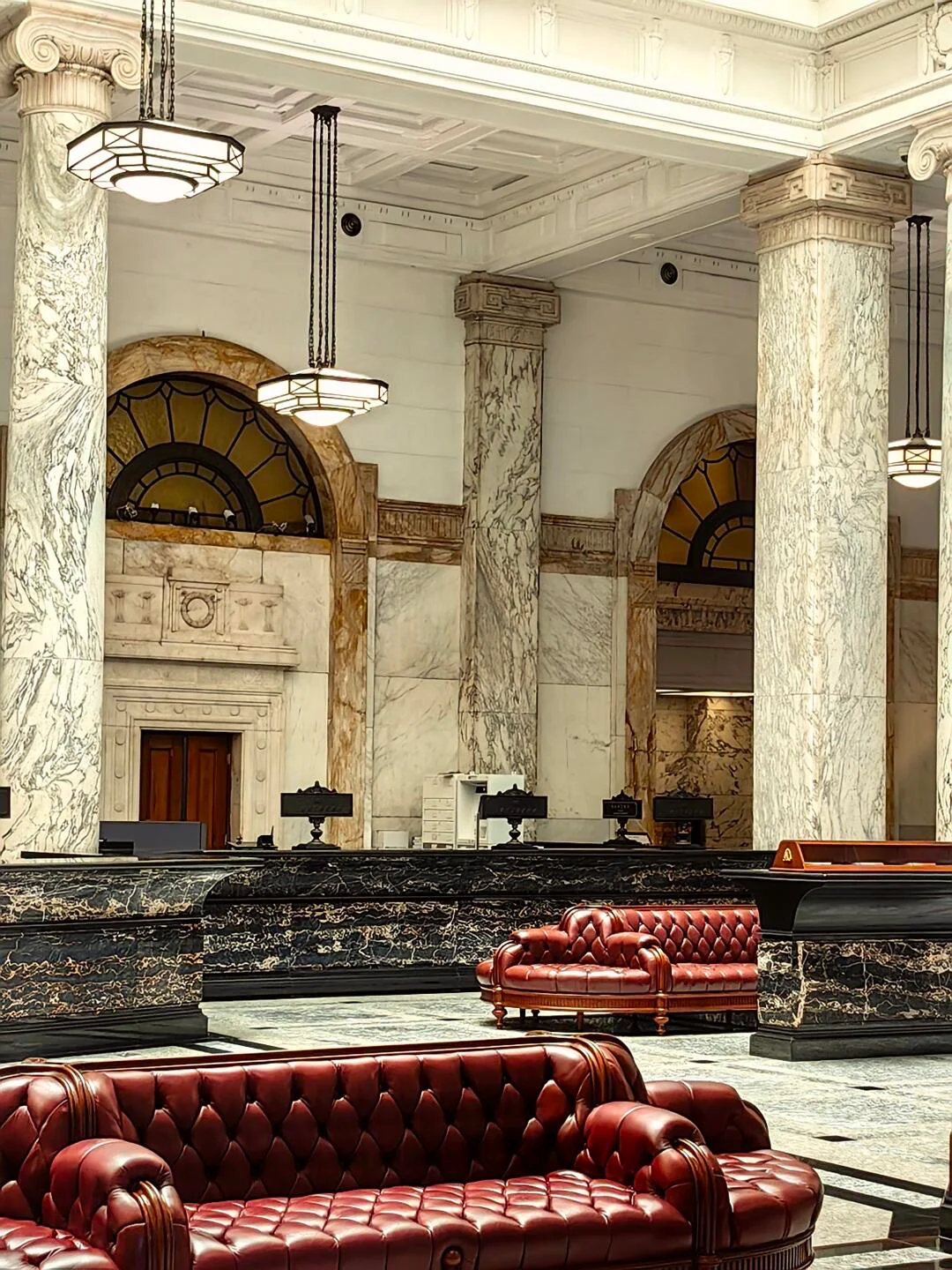 浦发银行总部·邂逅外滩金融传奇与建筑之美