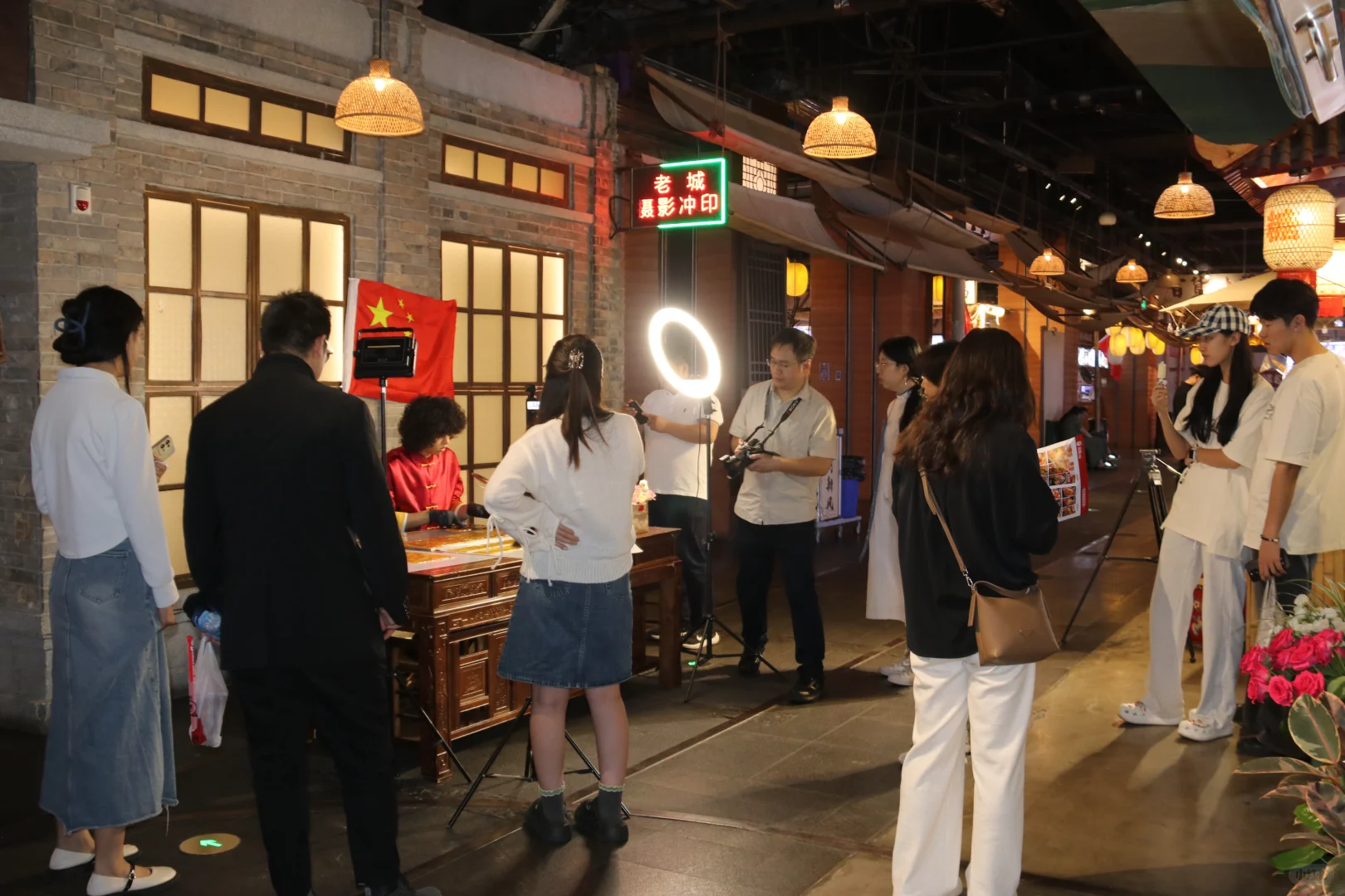 零零后非遗人承接毕业设计 纪录片拍摄