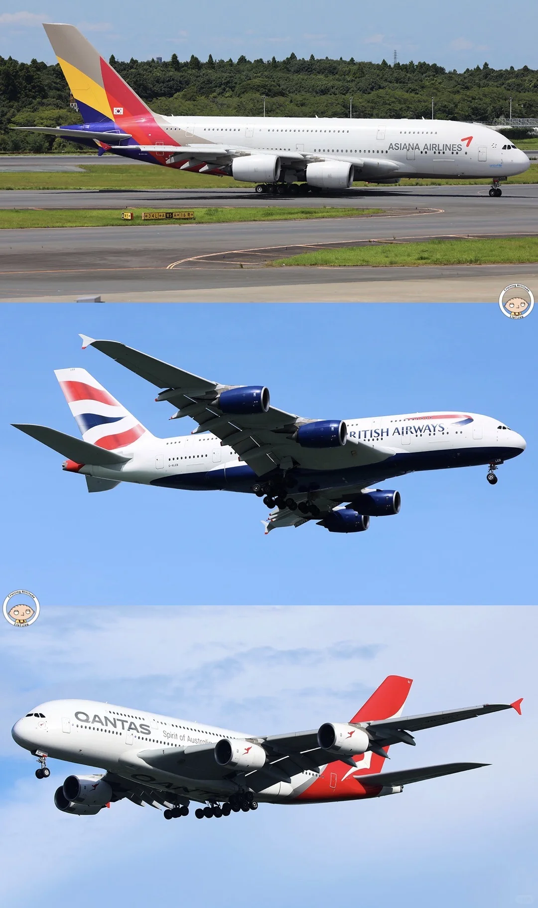 A380首飞二十周年