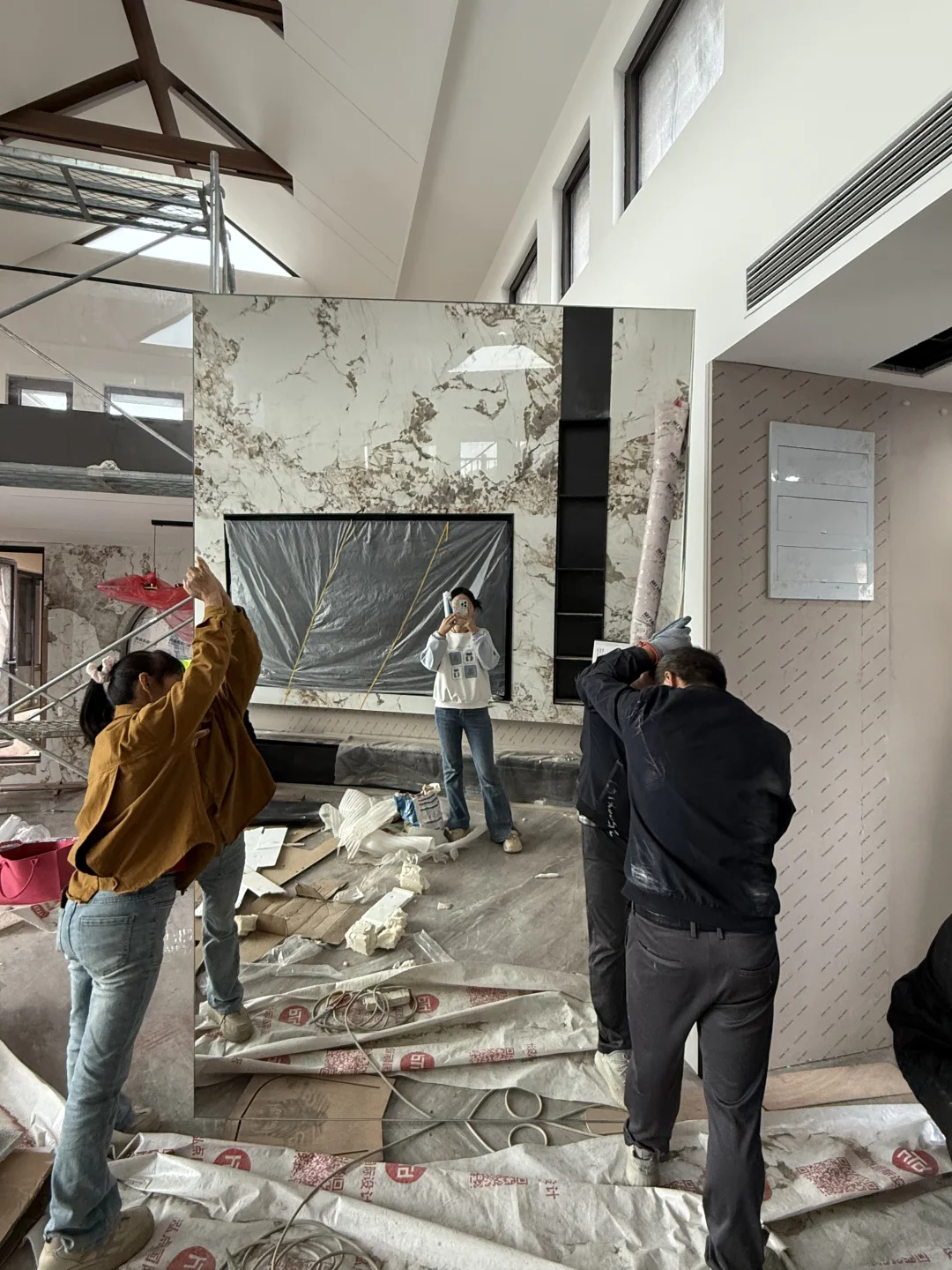 从玻璃厂直接划镜，真的好便宜