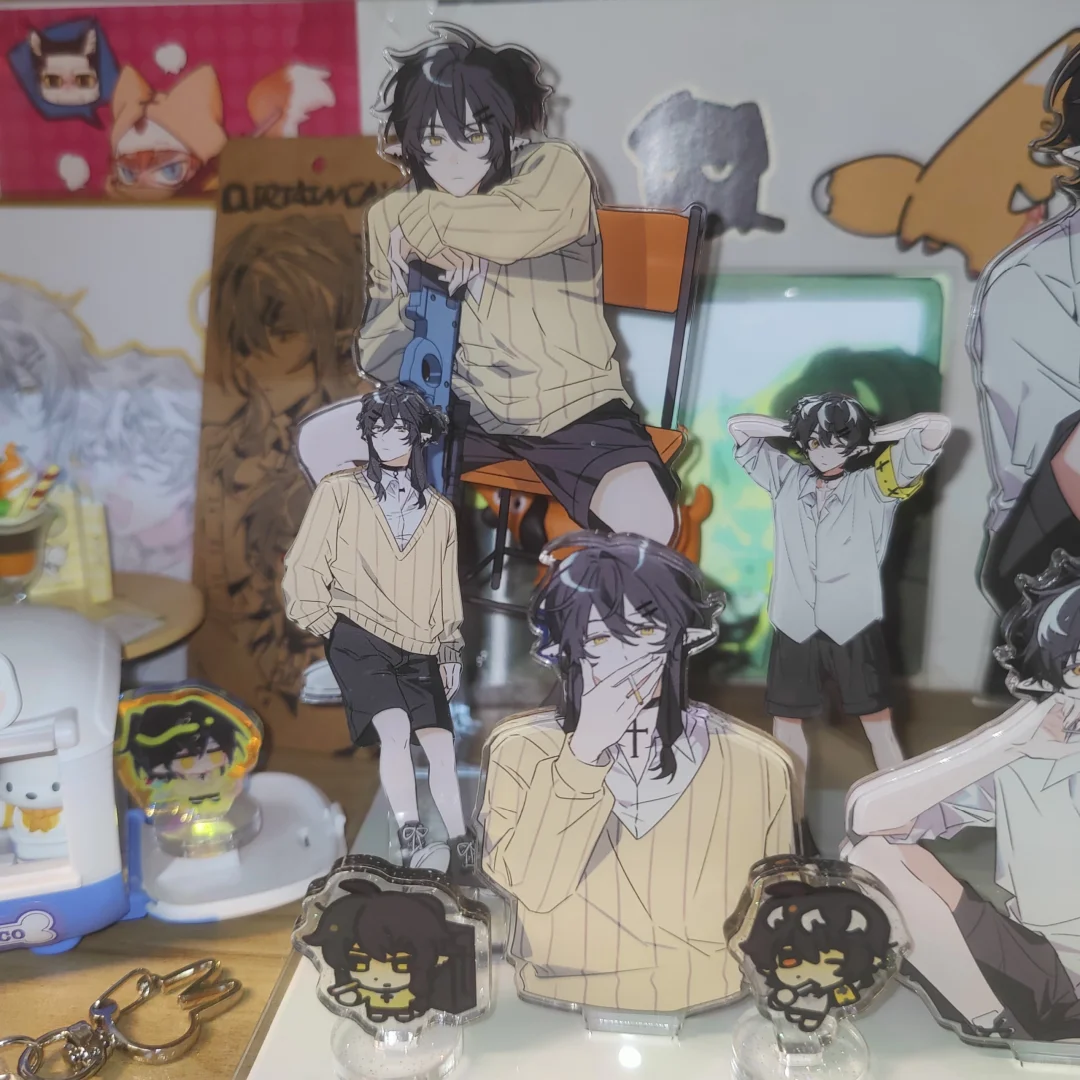 OC实体化|柔造2.0