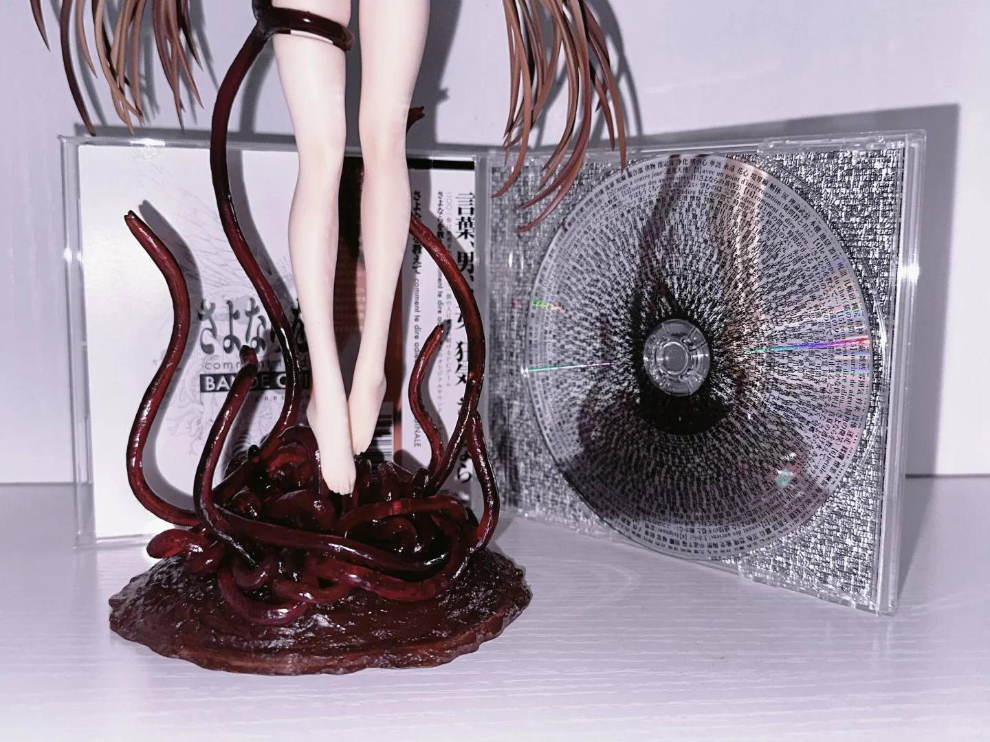 sayo教ost手办收录