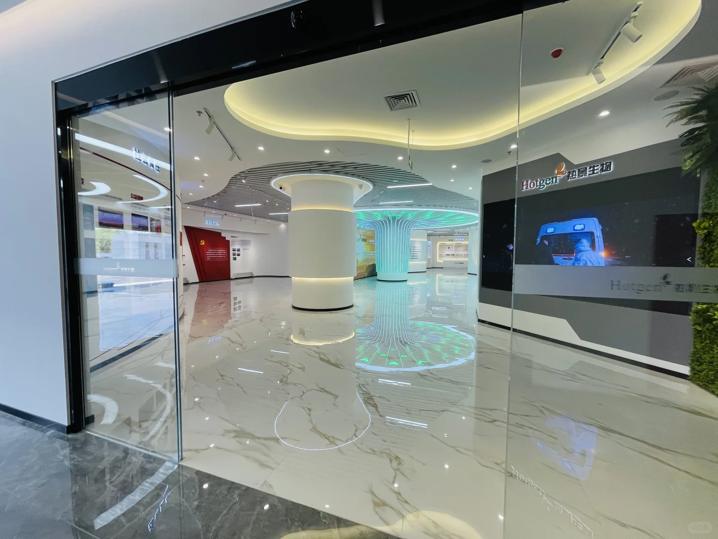 展厅设计|医疗科技新纪元