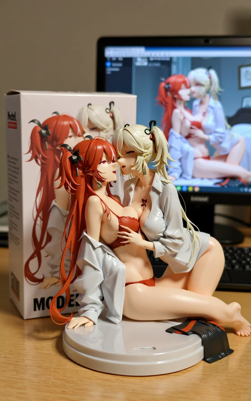 鸣潮手办（无特典）