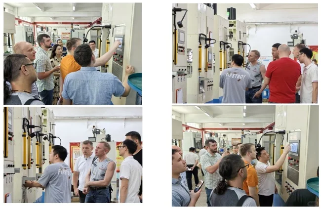 电子陶瓷粉末伺服成型机