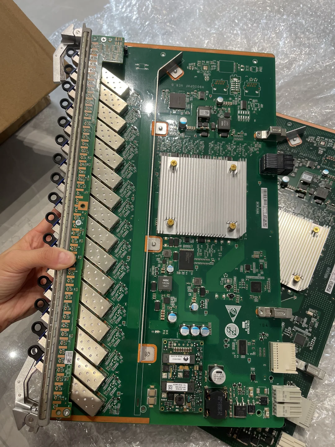 通信板卡别当废铁扔啦！原来这里面藏着不少“