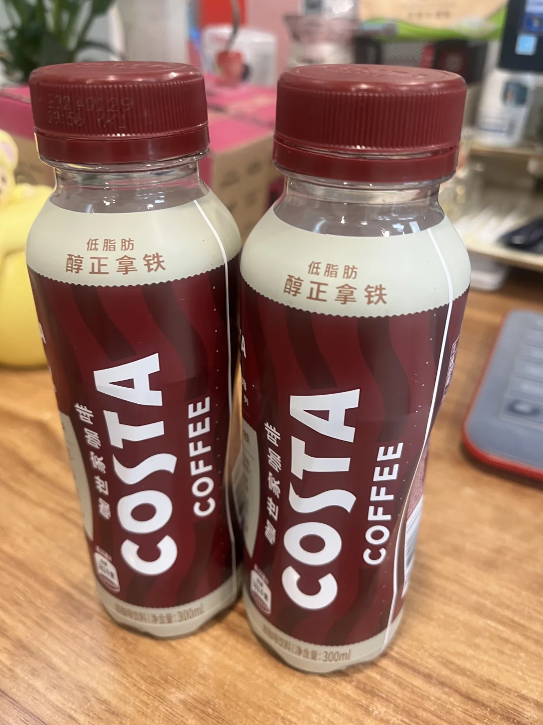 喝了一瓶costa咖啡整宿没睡觉