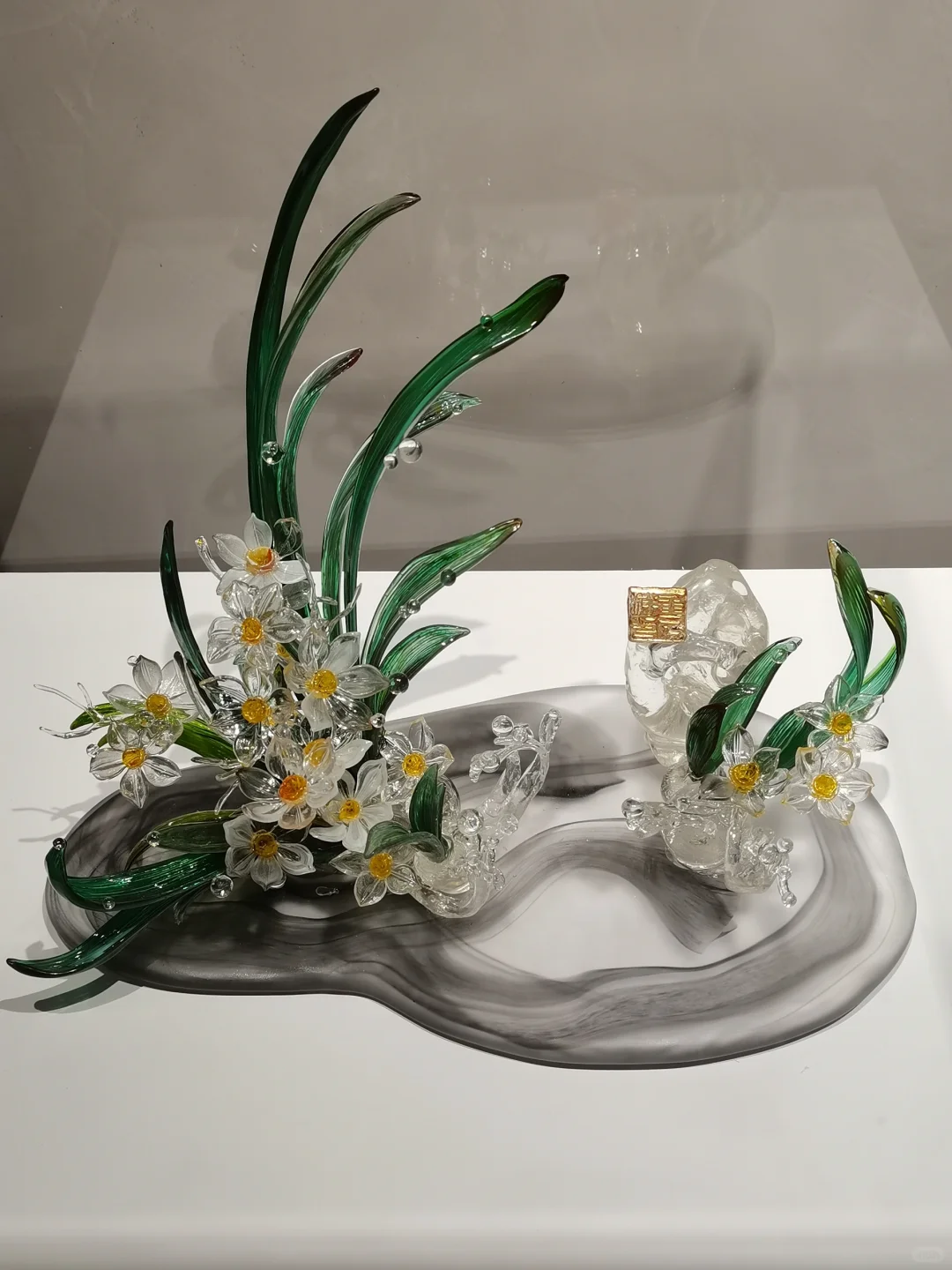 青岛0元新展/溯.明澈糖艺展