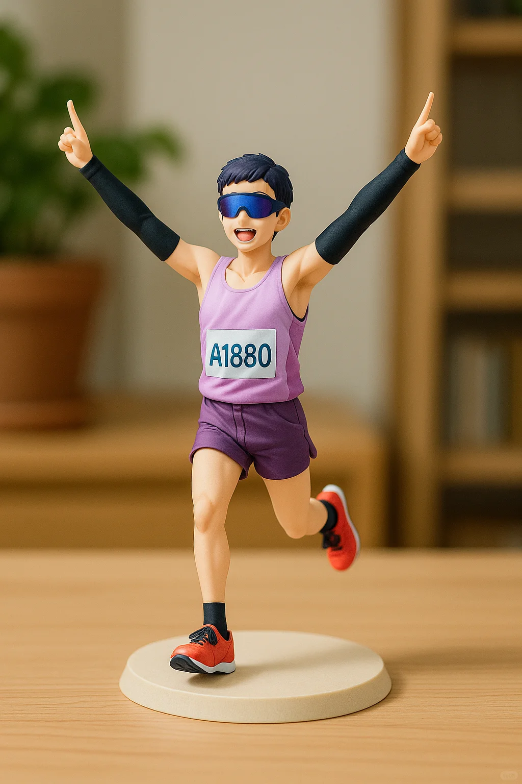 免费生成动漫手办，无需下载app