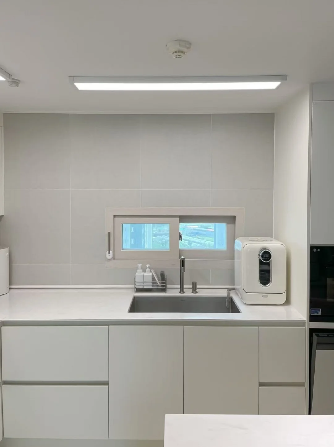 满足强迫症患者的完美厨房收纳成果!