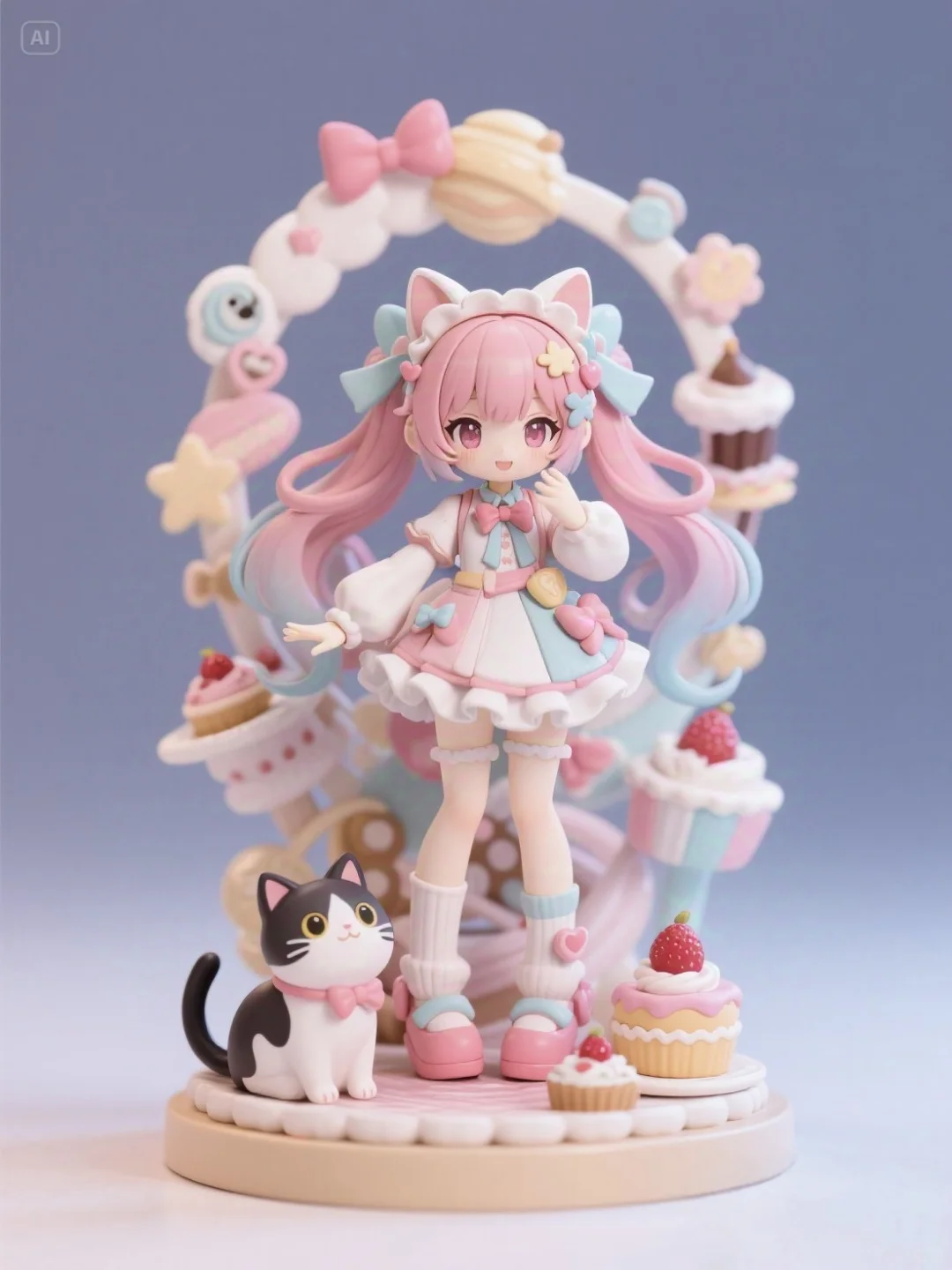 喜欢哪个小可爱呀